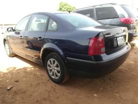 A picture of Firstbody Few months used Volkswagen passat v5 engine Automatic drive