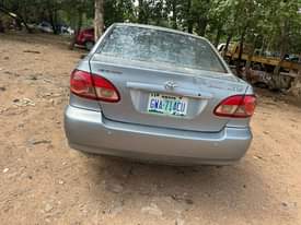 A picture of SUPER DISTRESS SALE THIS EXTREMELY clean in and out Toyota