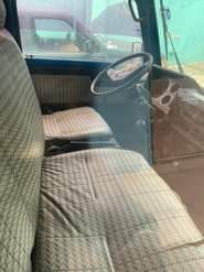 A picture of Nissan Cabstar Truck Petrol Engine. Location Ologunreu Area Eleyele Road