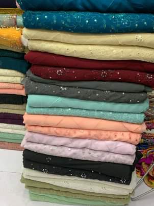 A picture of Pakistani outfits
