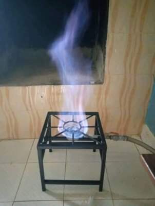 A picture of Bio gas