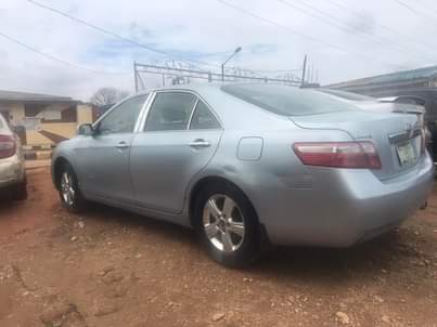 A picture of 2007 camry