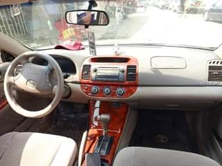 A picture of Camry