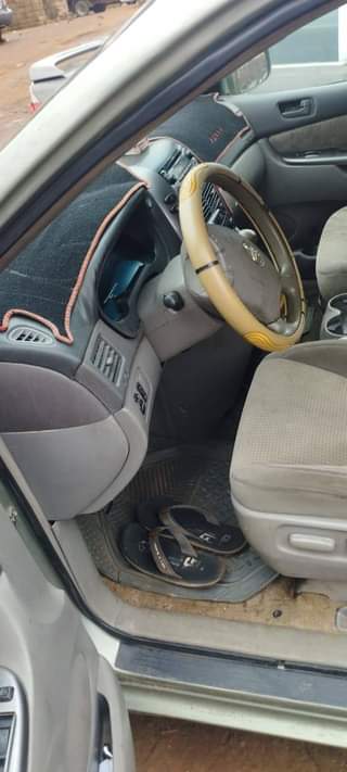 A picture of 2008 toyota sienna