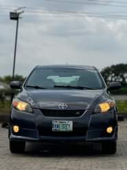 A picture of Neatly used Matrix S Year 2009 Price 5 8M Location