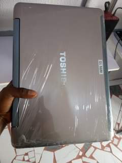 A picture of Toshiba satellite core