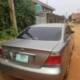 A picture of Toyota Camry 2006 Flashed on first body 4 plug Engine