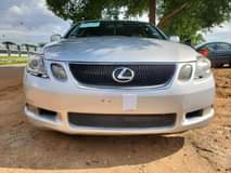 A picture of Distress Foreign Used 2006 GS300 buy and drive Everything Supper