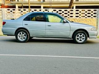 A picture of Toyota Callina CWR Engine Safi Gear Box safi Cc1490 FullA