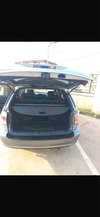 A picture of Lexus rx300