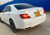 A picture of TOYOTA MARK X