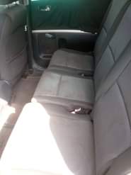 A picture of 2005 model Toyota verso Direct tokumbo Accident free Manual transmission