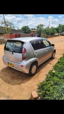 used toyota passo