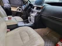 A picture of Bulletproof 2016 facelifted to 2021 Toyota Land Cruiser VXR edition