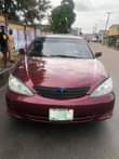 A picture of Toyota Camry 2004 4 plug Engine Gear and AC is