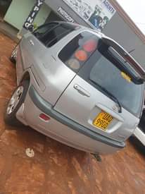 A picture of Toyota Raum on Sale 10million slightly negotiable or WhatsApp 0751559193