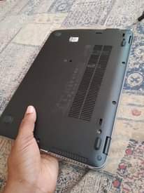 A picture of Hp laptop