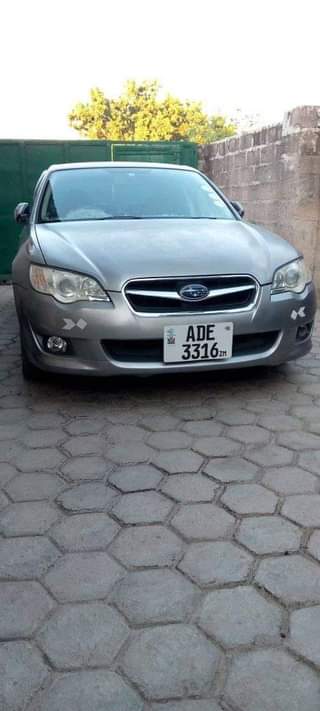 used subaru