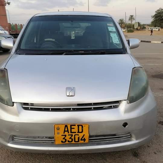 used toyota passo