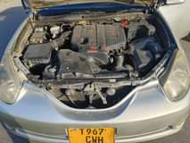 A picture of Toyota verosa