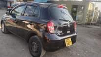 A picture of Nissan March hot deal