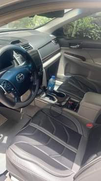 A picture of 2013 camry XLE