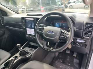 A picture of Ford Ranger