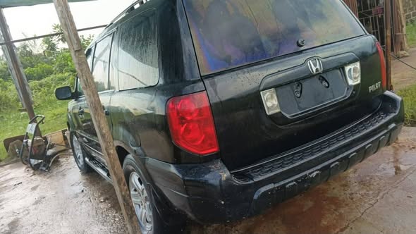 A picture of Honda pilot 07087815271