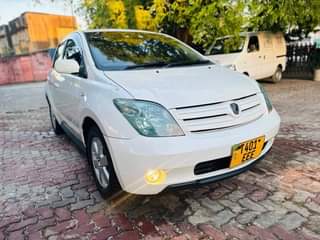 A picture of 2024 Toyota Ist Spot