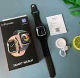 A picture of i7promax watch 7