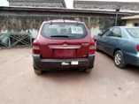A picture of Hyundai Tucson 2005