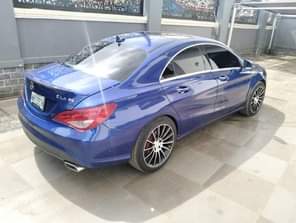 A picture of Takas Motors 07060931241 Very Clean And Sound Mercedes Benz CLA250
