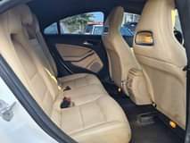 A picture of Mercedes Benz CLA 2018