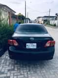 A picture of 2008 Toyota Corolla