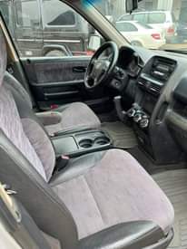 A picture of 2005 Honda CRV