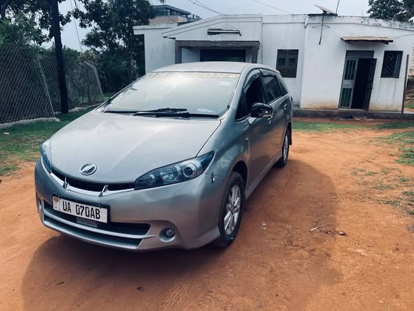 used toyota wish