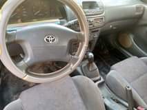 A picture of Corolla 600K Last last Kogi State lokoja 08061768791 Settlement 50