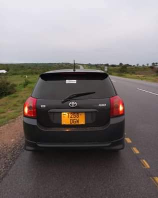 A picture of TOYOTA RUNX INAUZWA 5 6M 0743173980