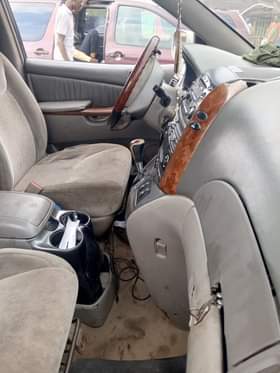 A picture of Toyota sienna 2005 Going for 2 2m any interested buyer