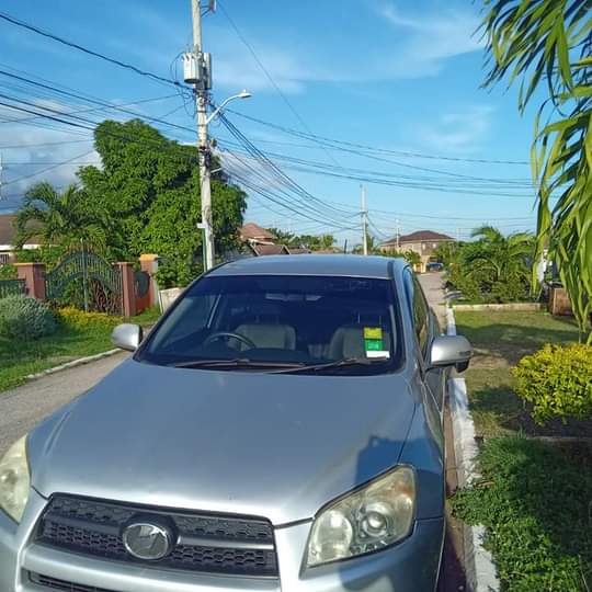 used toyota rav4