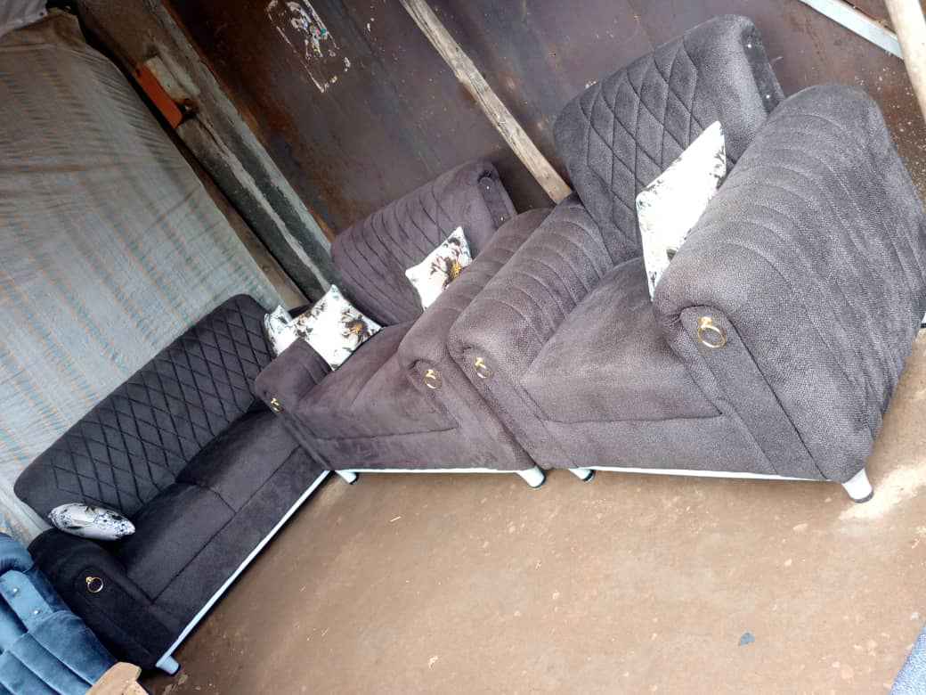 A picture of Sofa sets already available at Kasekka Furniture