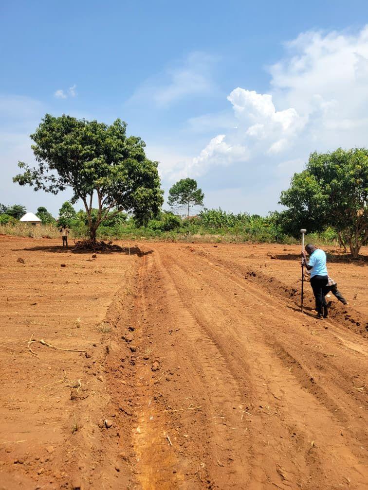 uganda plots
