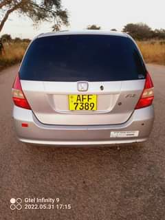used honda fit