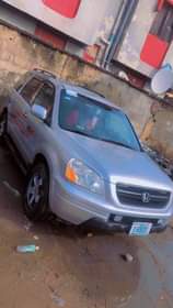 A picture of 2008 Honda Pilot