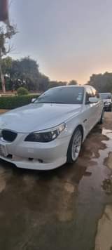 bmw 525i