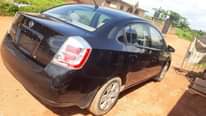 A picture of 2008 Nissan Sentra 2 0