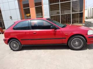 A picture of 2007 Honda civic 2007