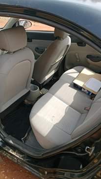 A picture of Hyundai accent