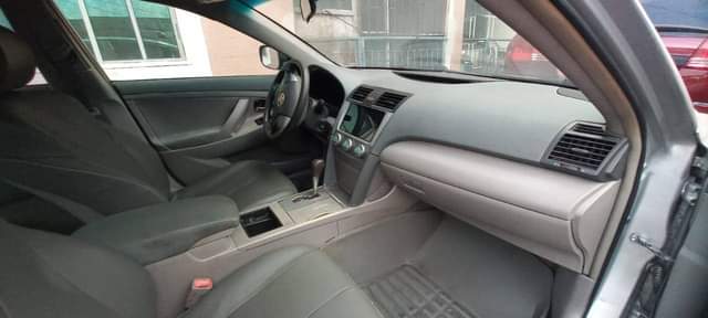 A picture of 2008 model Toyota Camry muscle LE With full option reverse