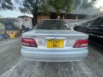 A picture of CARINA YA MCHINA INATUPWA